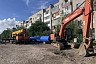 Подрядчик приступил к работам на третьем отрезке коллектора в Энгельсе